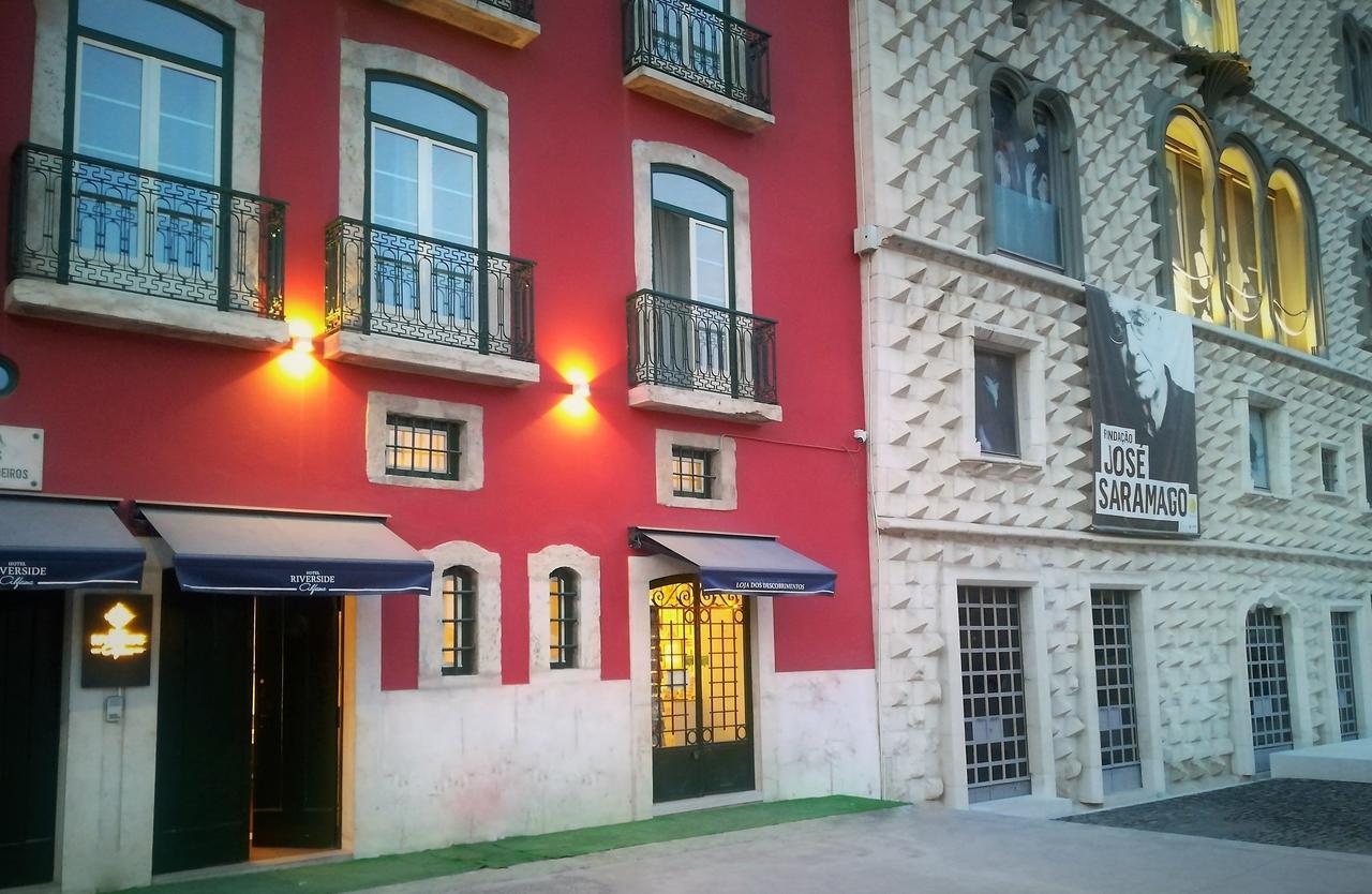 Отель Riverside Alfama